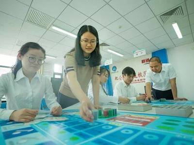北京电子科技职业学院2019年贯通培养项目招生简章(公办学校)